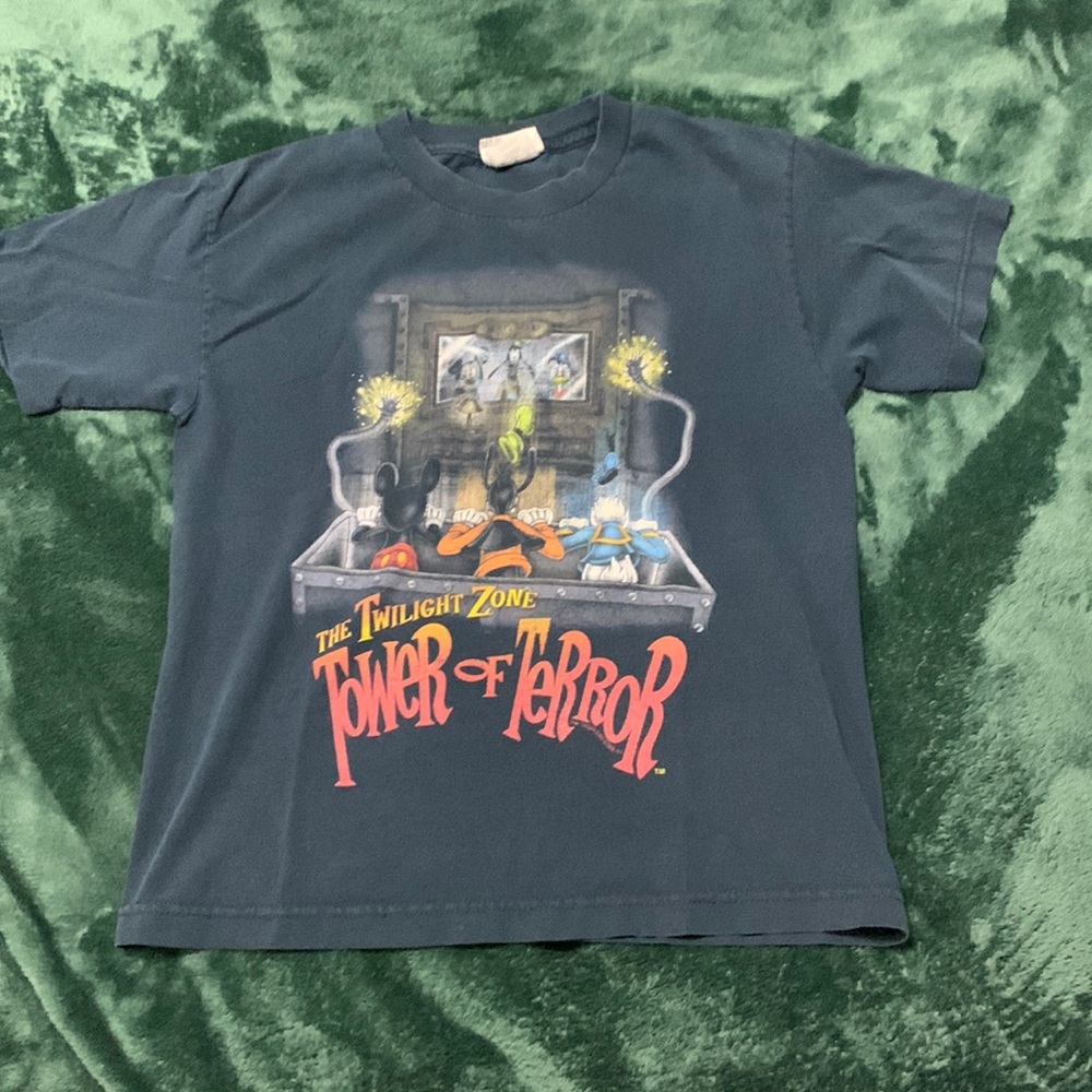 Tower of Terror T-shirt